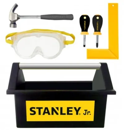 Stanley Toy Set - Tool Chest