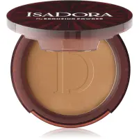 IsaDora The Bronzing Powder pudra bronzanta culoare 46 Golden Tan 10 g