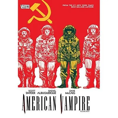 American Vampire Vol. 8