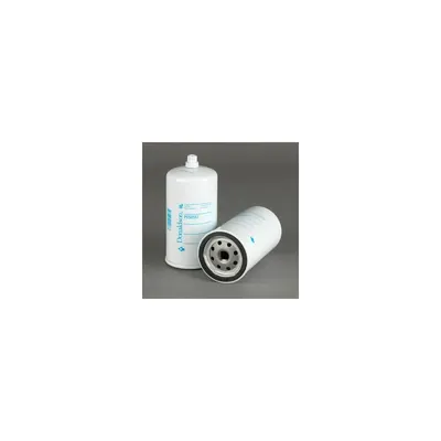 Filtru Combustibil P550587, Lungime 148 mm, Diam. Ext. 76 mm, Filet M16 x 1.5, Finetea 25 µ, Donaldson