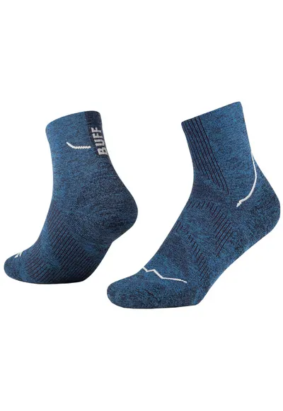 Sosete Unisex - DryFlx Quarter Socks 137790 - Bleumarin