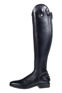 Botine de echitație HKM Killarney Standard Negru