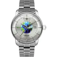 Ceas Zeppelin Zeppelin 8468MB-1 Mens Watch Atlantic Automatic 43mm 5ATM