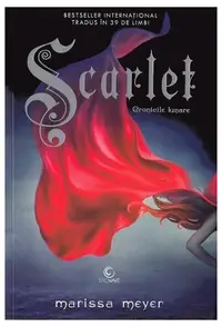 Scarlet (Vol. 2) - Paperback brosat - Marissa Meyer