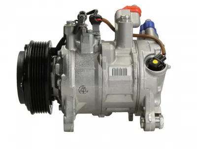 Compresor AC clima BMW Seria 1 (F20), 1 (F21), 3 (E90), 3 (E91), 3 (E92), 3 (E93), 3 (F30, F80), 3 (F31), 3 GRAN TURISMO (F34), 5 (F10), 5 (F11), 5 GRAN TURISMO (F07), X1 (E84) 1.5D-2.0D dupa 2004
