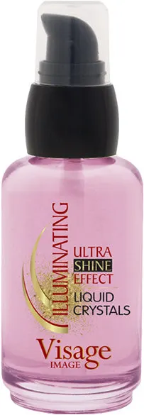 Visage Cristale lichide pentru strălucirea părului, 50 ml