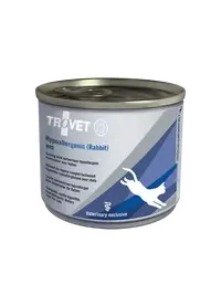 Trovet Cat conserva Hypoallergenic Iepure, 200 g