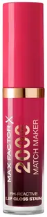 Max Factor 2000 Calorie Luciu de buze Matchmaker, 30 Daring, 4 ml