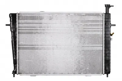 Radiator motor potrivit HYUNDAI TUCSON; KIA SPORTAGE II 2.0 2.7