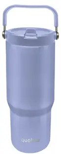 Cană termică Quokka Core - Lavender, 860 ml