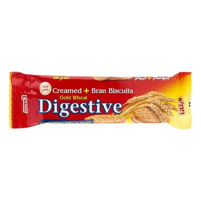 Biscuiti digestivi cu crema 96g Engros