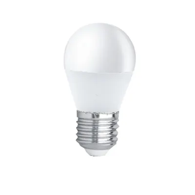 Becuri cu LED G45 Uptec 8 W E27 Lumina rece