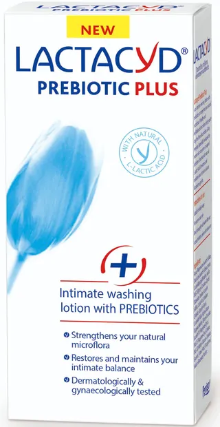Lactacyd Gel intim Prebiotic Plus, 200 ml