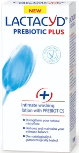 Lactacyd Gel intim Prebiotic Plus, 200 ml