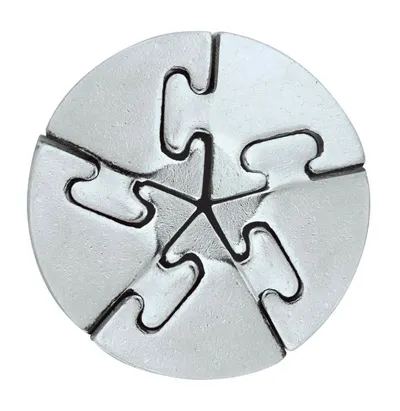 Puzzle - Huzzle Cast Spiral
