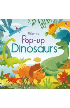 Pop-Up Dinosaurs