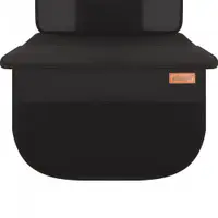 Protectie bancheta pentru scaun auto Akuku Protection Short Mat Negru,marime universala,ofera protectie impotriva murdariei,dimensiune 47,5x86,5 cm
