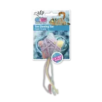 All for Paws Jucarie Yarn Star cu Catnip pentru Pisici