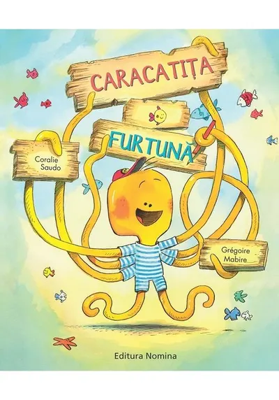 Caracatita Furtuna