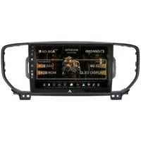 Navigatie Kia Sportage (2016-2018), Android, A-Octacore 4GB RAM + 64GB ROM, 9 Inch - AD-BGA9004+AD-BGRKIT150V2-B