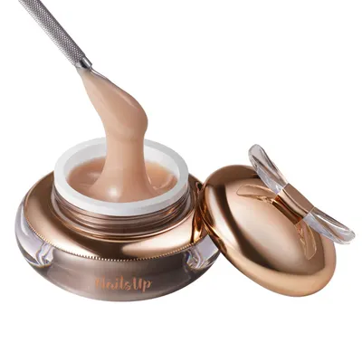 Gel Uv Constructie unghii autonivelant NAILSUP B08 Nude Skin 50g