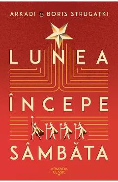 eBook Lunea incepe sambata