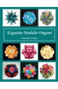 Exquisite Modular Origami