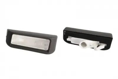 Lampa Numar Led Potrivit Citroen Berlingo Ii, Jumpy; Peugeot Expert, Partner Ii 2007-2016