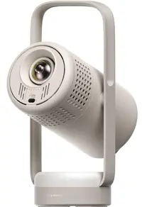 Proiector multimedia XGIMI – Vibe One, 2K FHD, baterie 1.2h, 2x3W JBL, Google TV, gri