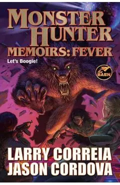 Monster Hunter Memoirs: Fever