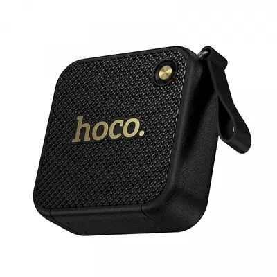 Boxa Portabila Bluetooth HOCO HT1, 8W, TWS, Neagra
