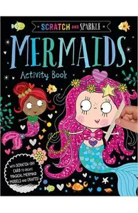Mermaids Activity Book