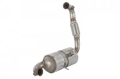 Filtru particule esapament potrivit FORD FIESTA VII 1.5D 05.17