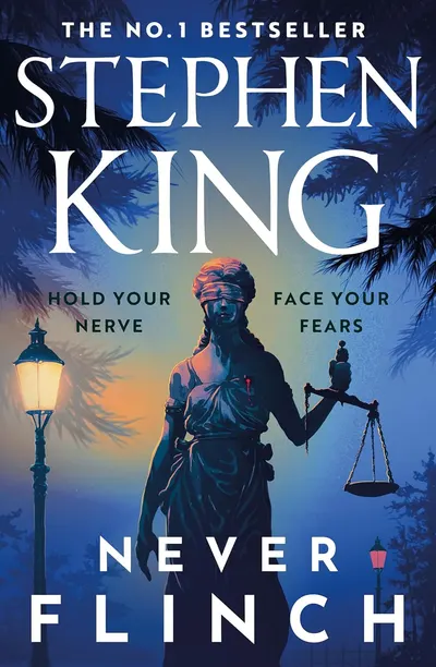Never Flinch (Paperback)