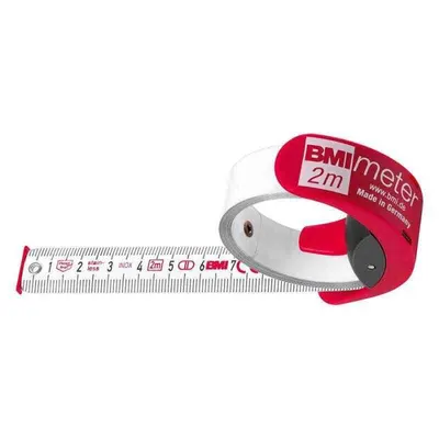 Ruleta BMI 429241021, 2 m x 16 mm