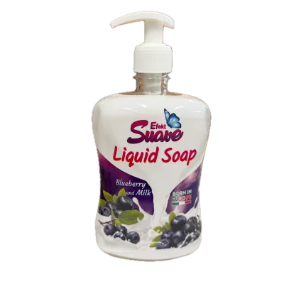 Efekt Suave sapun lichid Blueberry & Milk 650 ml - Default Title