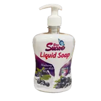 Efekt Suave sapun lichid Blueberry & Milk 650 ml - Default Title