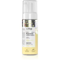 so!flow Curly Hair Nourishing Fixing Foam spuma pentru păr creț 170 ml