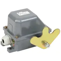 KU-704 U1, W-type leverage, 10A, IP44, 2 electric circuits