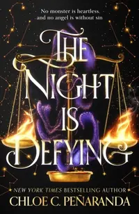 The Night is Defying : The UNMISSABLE second book of the Nytefall trilogy an epic dark romantasy with star-crossed lovers