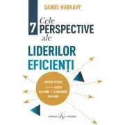 Cele 7 perspective ale liderilor eficienti
