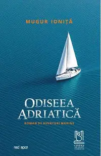 eBook Odiseea adriatica. Roman de aventuri marine