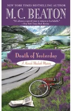 Death of Yesterday