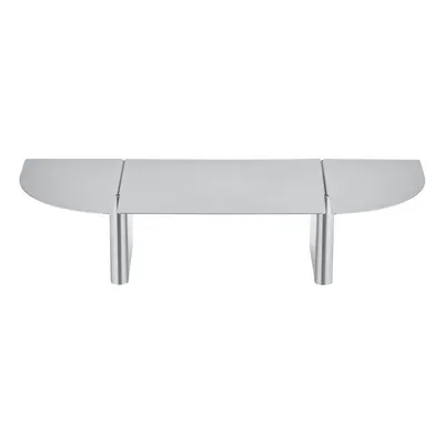 Raft argintiu mat din oțel inoxidabil 60 cm Oru – Blomus