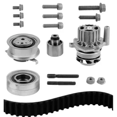 Set pompa apa+curea dintata GRAF KP1089-1