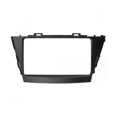 KIT Complet Rama Adaptoare + Cablaj Autodrop Toyota Prius (2013-2015) pentru Navigatie Multimedia Android 9 inch