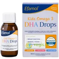 Kids Omega 3 DHA Drops 60ml