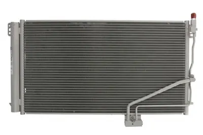 Condensator climatizare (cu uscator, element aditional) potrivit MERCEDES SLK (R171) 1.8 3.0 3.5 03.04-02.11