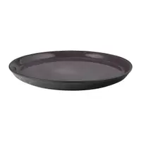 Farfurie - Black/Liliac, 27 cm