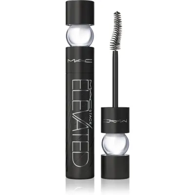 MAC Cosmetics MACStack Elevated Mascara mascaral de lunga durata pentru volum și gene curbate 12 ml